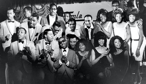 The Motown Love Songs: An Exploration of the Label's Romantic Performers